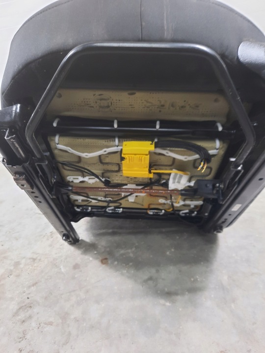 фото №9, Mini cooper купе r58 сиденье левый перед