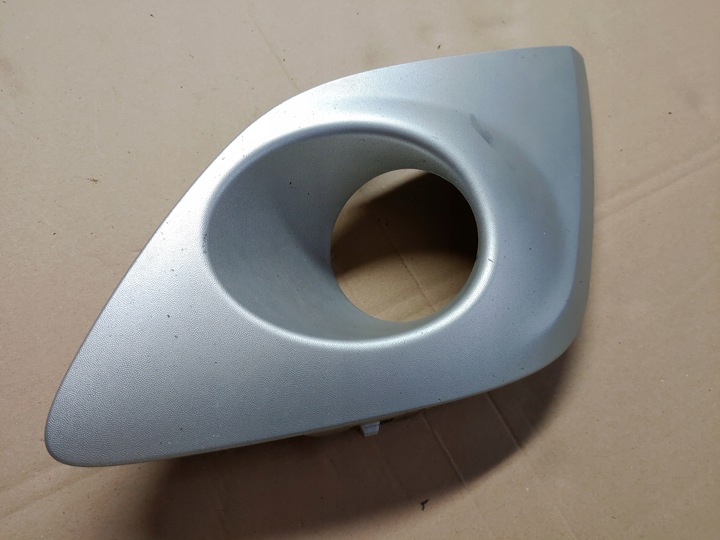 фото №10, Решётка l + галоген бампер renault grand scenic iii