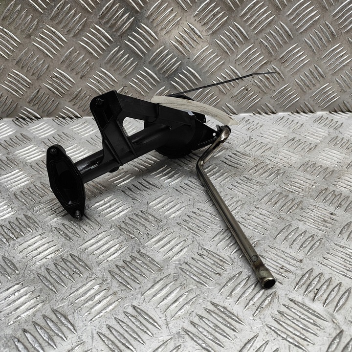 фото №5, Peugeot 308 2014 труба фильтра поддон масляной