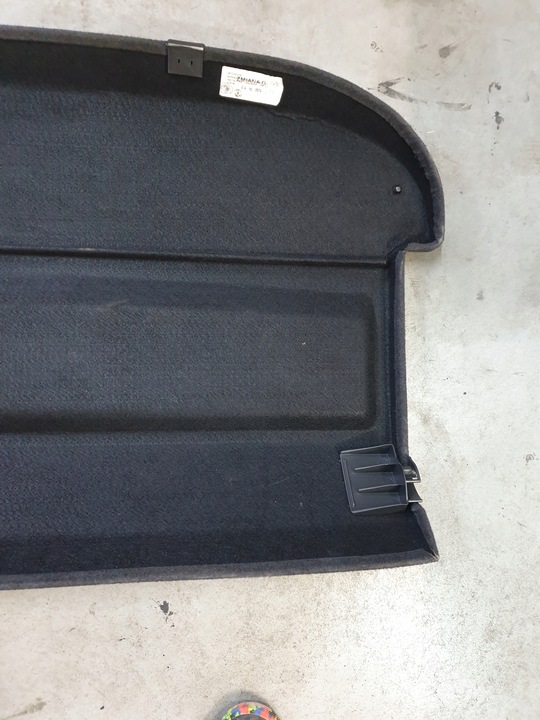 фото №8, Полиця багажника 332004790 opel astra h iii eu hb 5двері