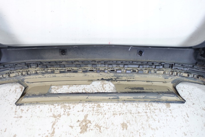 фото №9, Vw touareg iii r-line 2018- бампер зад задній 760807421a