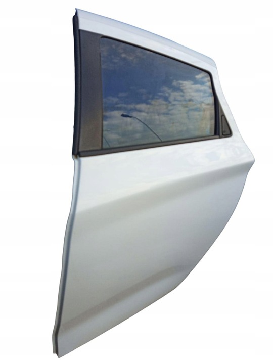 фото №3, Renault zoe двері задні ліві