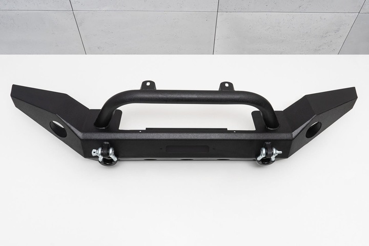 фото №15, Jeep wrangler jl 2018+ бампер переднє r8 alaska 51-0360