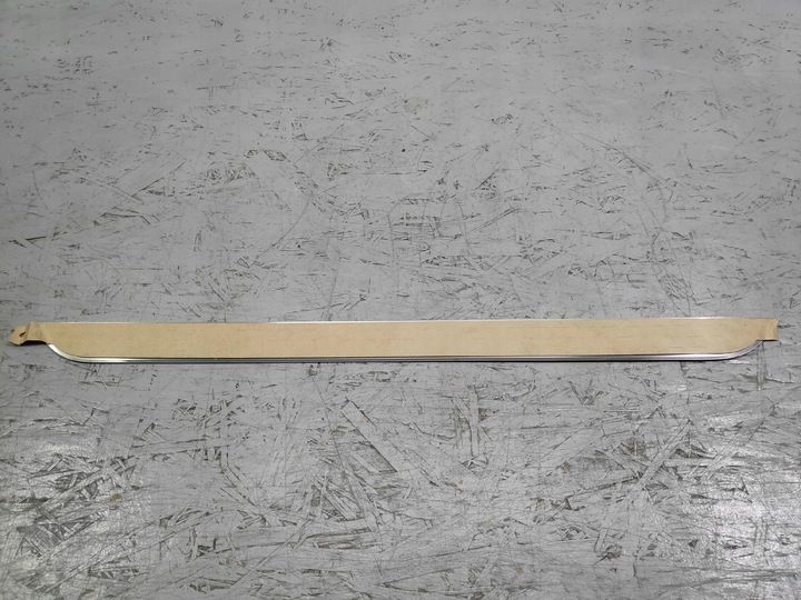 фото №4, Seat mii планка накладка порогова mango 1sl853537c