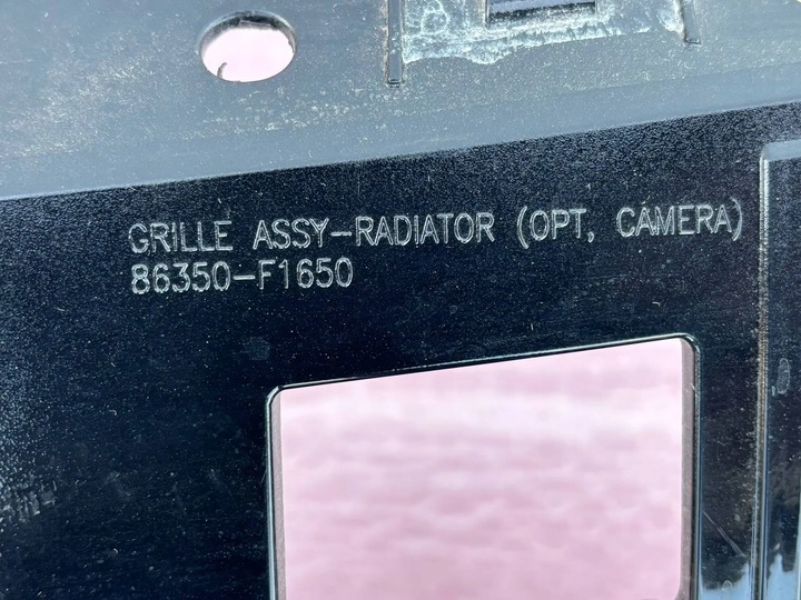 фото №16, Kia sportage iv gt рестайлінг 86350-f1650 18-20 решітка радіатор решітка радіатора оригінал