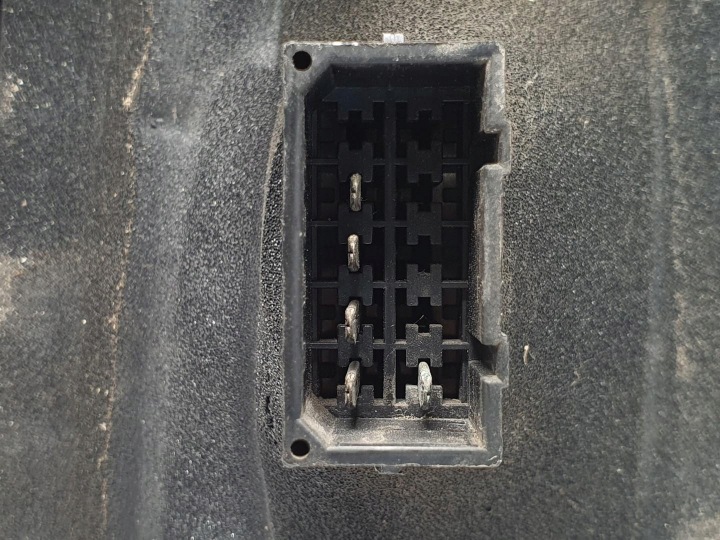 фото №9, Зеркало левое 5 pin mv632 renault scenic i европа