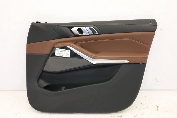 фото №12, Сиденья диван обшивки комплект 7 os. bmw x5 g05 merino coffee bmw x5 g05 lci