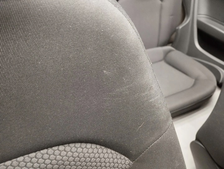 фото №8, Audi a1 8x 3 дверь сиденья обшивки сиденье