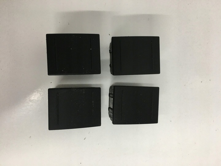 фото №16, Polo n9 заглушка выключателя консоли 6q0959623