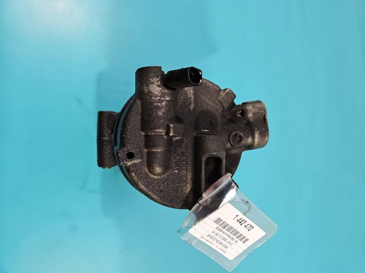 фото №6, Компрессор кондиционера компрессор vw golf vi 1k0820808b