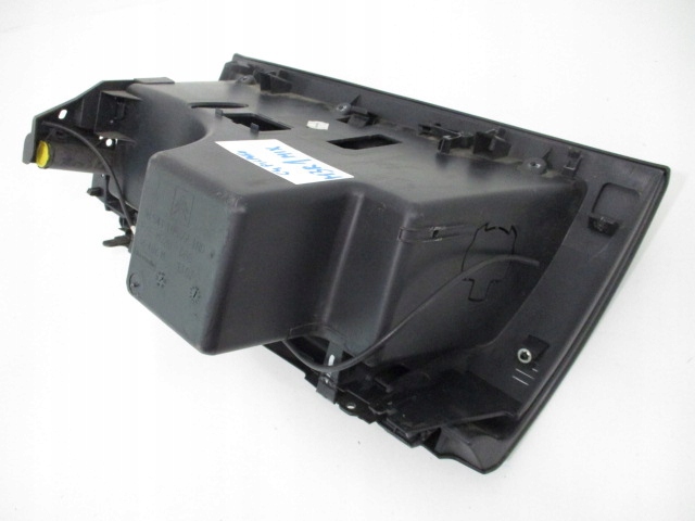 фото №12, Citroen c4 i picasso бардачок пасажира w консолі 9654110577