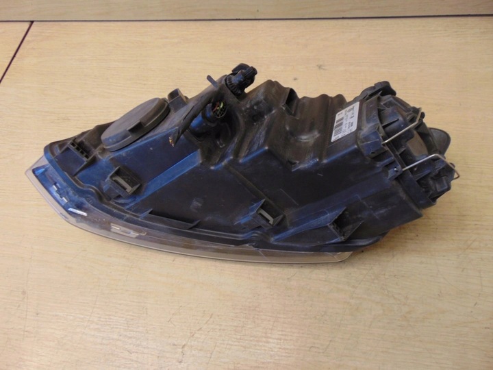 фото №12, Лампа права перед vw polo 6r оригінал європа