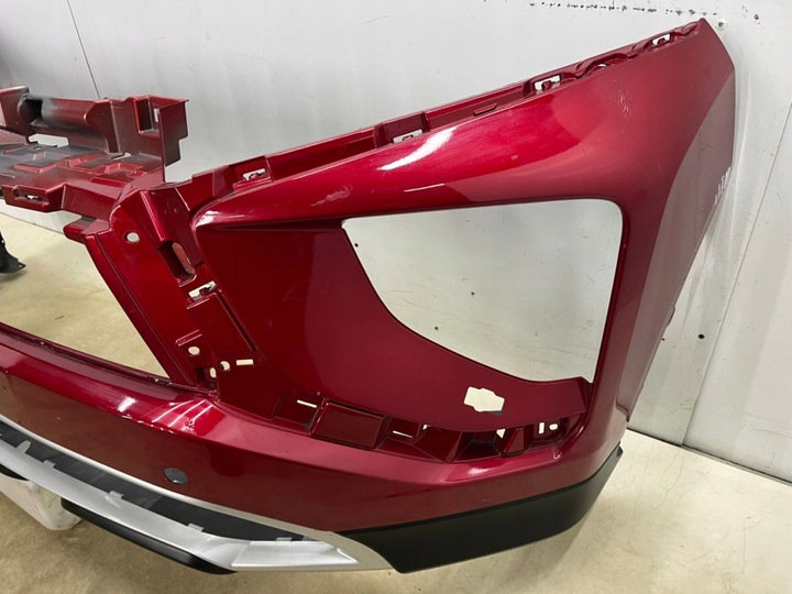 фото №15, Бампер переднє mitsubishi eclipse cross 21r.- рестайлінг перед pdc омивачі