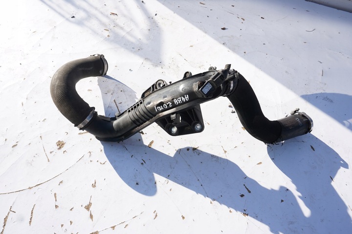 фото №1, Труба шланг 8k0145673l audi a4 b8 2.0 tdi