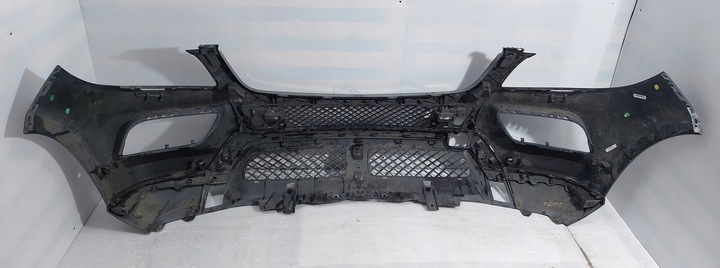 фото №10, Mercedes ml w166 2011-2015 бампер переднее перед