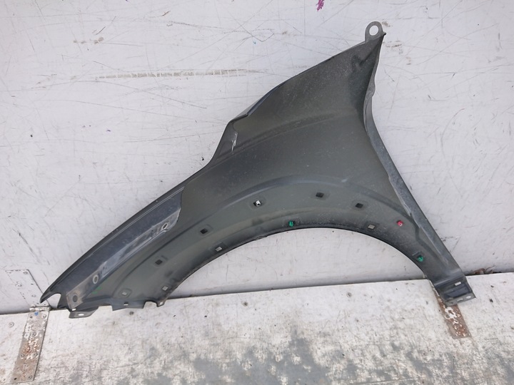 фото №11, Hyundai kona крыло правые переднее перед