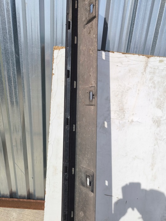 фото №12, Планка пороговая левая audi a6 c7 sedan avant рестайлинг s line 4g0853855m ly9t