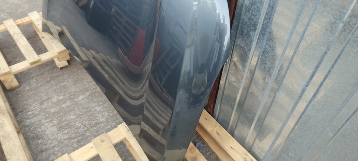 фото №15, Капот крышка двигателя citroen c-elysee od 11.12- лак ktp / корпус поддона