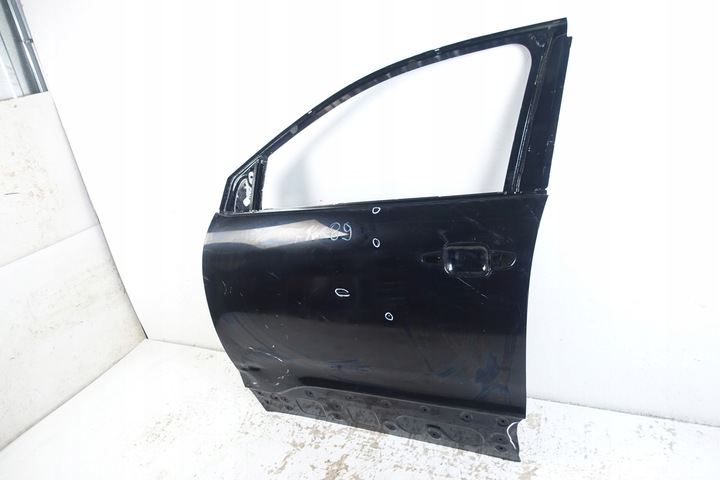 фото №4, Citroen c5 aircross 2018- дверь левая передние левый перед
