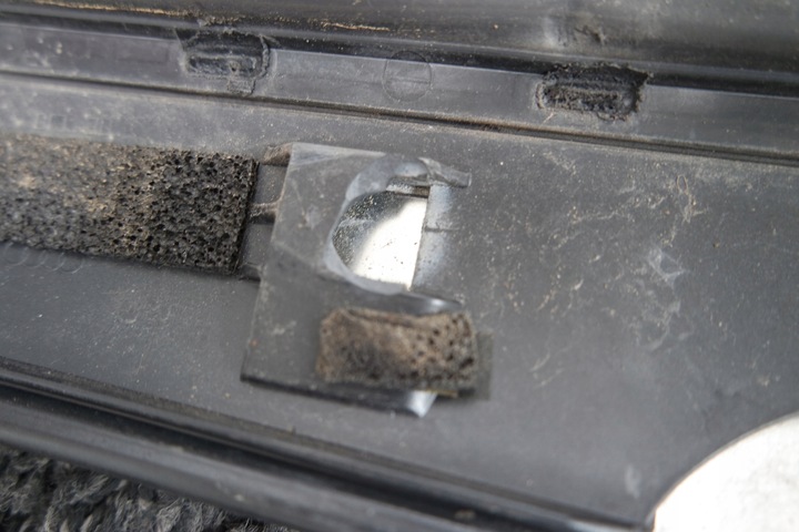 фото №9, Планка защитные накладки стёкла audi a5 8f cabrio