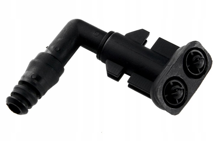 фото №1, Насадка омывателя фара левая nty opel signum 2.2 2.8