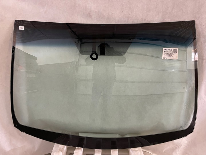 фото №1, Toyota verso стекло передняя новая датчик po 2009