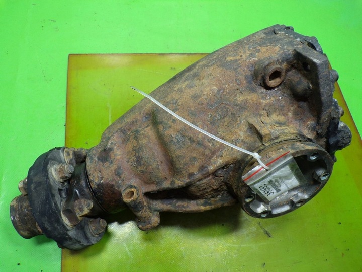 фото №5, Mercedes w210 2.0 дизель задний мост приводной дифференциал дифференциал r2103511108