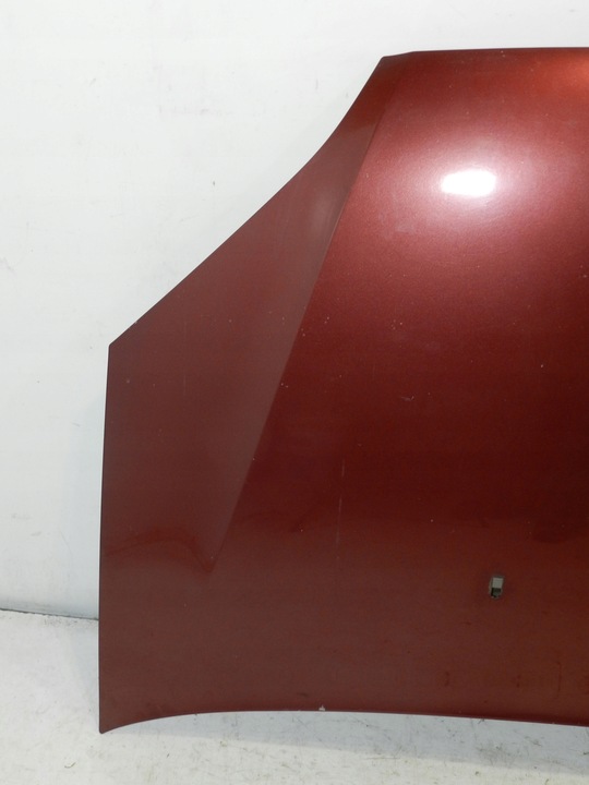 фото №3, Ford focus c-max i mk1 03-06 капот кришка двигуна