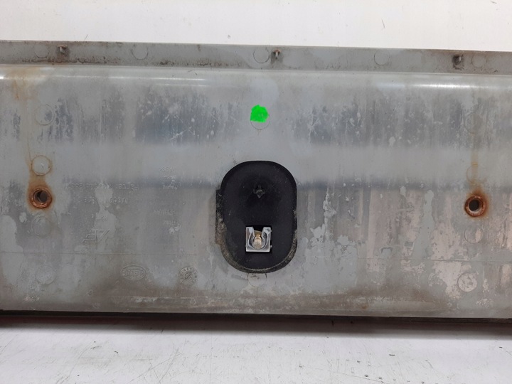 фото №12, Vw sharan mk1 рестайлинг 1.9tdi 03r накладка крышки зад комплектная 7m3945255h