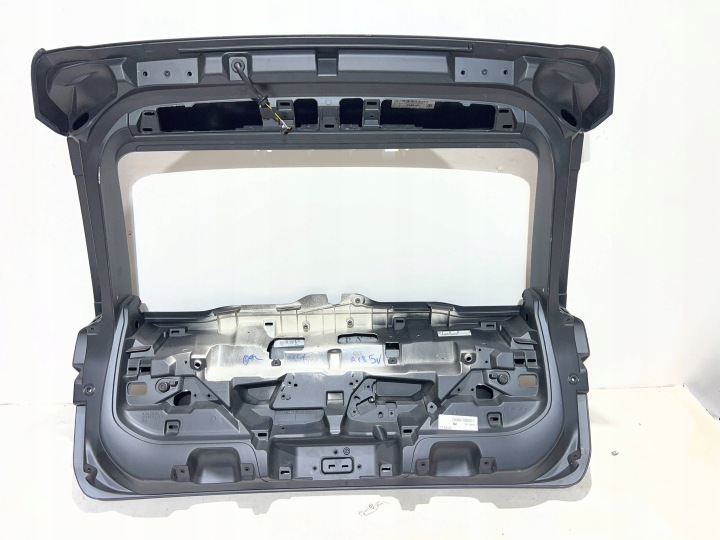 фото №10, Крышка багажника volvo xc60 ii 31420451 200pln