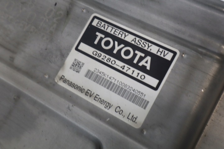 фото №7, Батарея акумулятор гібрид toyota prius ii 1.5 гібрид g9280-47110