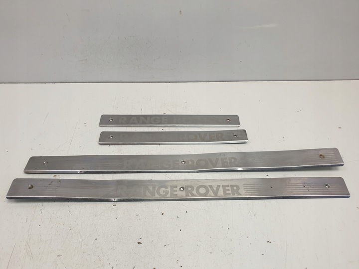фото №1, Land rover range rover p38 планка пороговая накладка