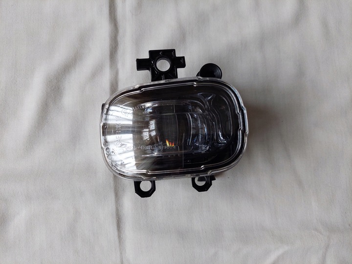 фото №6, Галоген праві - led - рамка - renault megane iv - рестайлінг