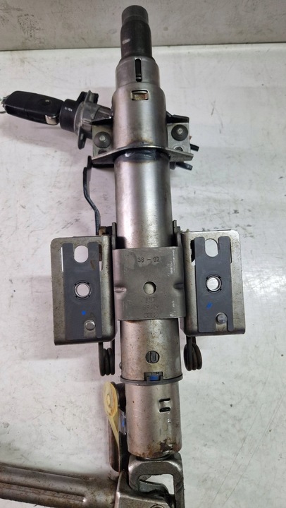 фото №7, Skoda octavia mk1 1u колонка кермова 8l1419501ch