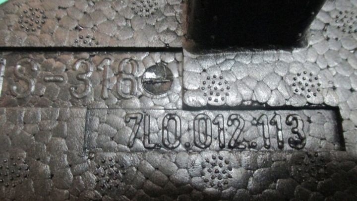 фото №7, Vw touareg i 05r комплект ремонтный 7l0012112 7l0012113