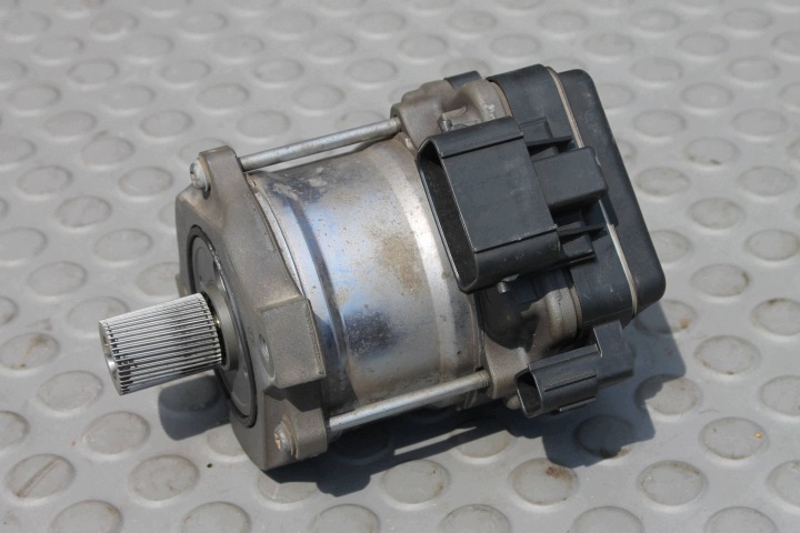 фото №13, Двигатель гидроусилитель з рейка 89650-42310 toyota rav4 v 2.5 гибрид 19-25