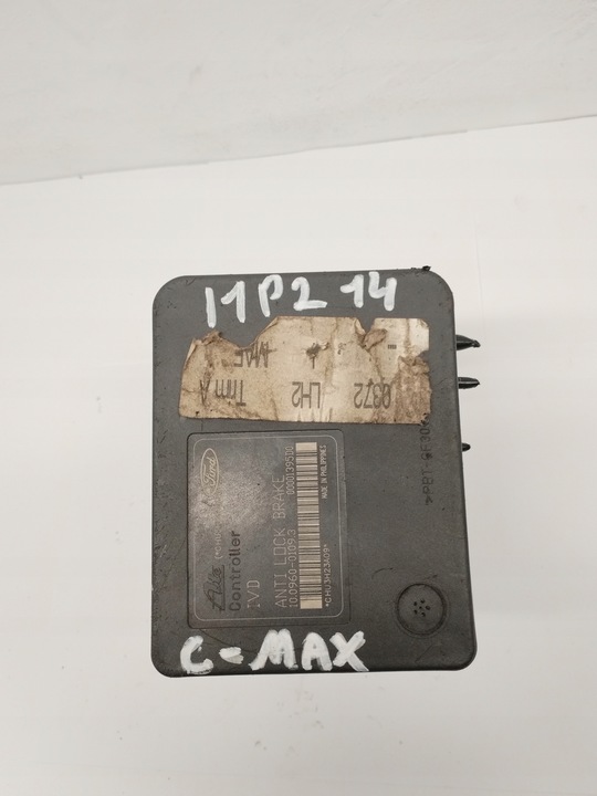 фото №1, Насос abs ford c-max 3m512c405ae