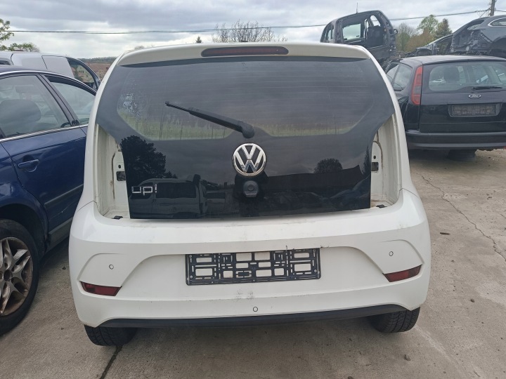 фото №8, Vw up рестайлинг бампер задний pdc 2019r