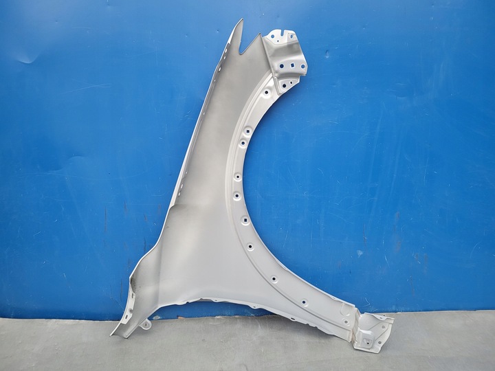 фото №8, Mazda cx3 cx-3 2015-2020 15-20 крило лівий переднє