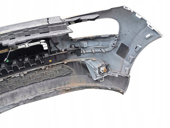 фото №6, Бампер перед переднє citroen c4 cactus ewpb