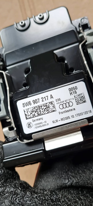 фото №9, A5 8w камера скла лобовий 8w6907217a a4 b9 8w