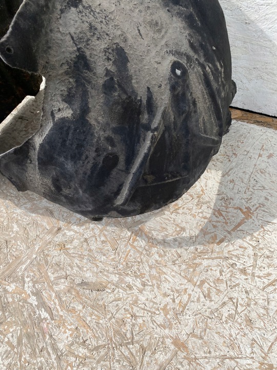 фото №9, Audi rs6 rs7 4k0 подкрылок передние левая