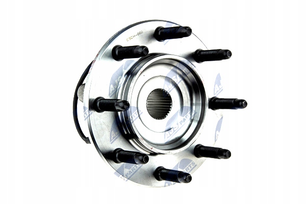 фото №5, Ступица колёса перед hummer h2 02- nty