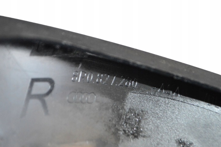 фото №5, Audi q5 sq5 2016 другие элементы отделка багажника