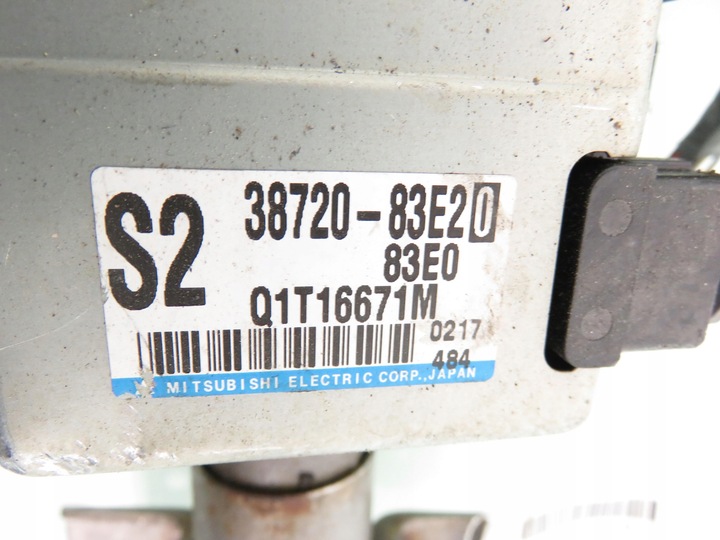 фото №7, Підсилювач електричні opel agila a 4820083e63 3872083e20