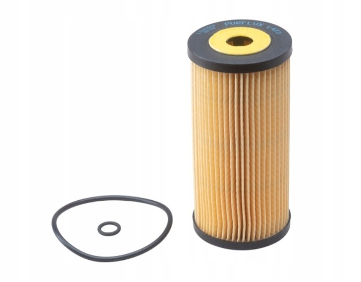 фото №1, Фільтр масла purflux do kia sportage iii 2.0