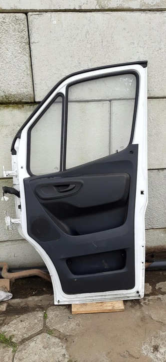 фото №9, Дверь правый перед комплектные mercedes sprinter w907