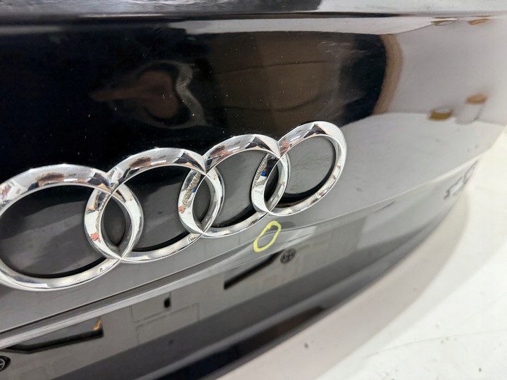 фото №9, Audi q5 ii 80a задня кришка багажника