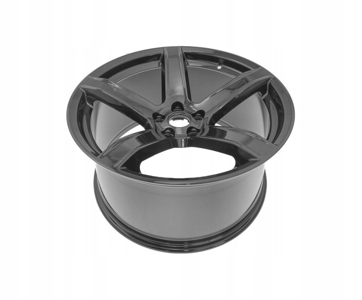 фото №10, Алюминиевый диск do dodge challenger 2015-2024 5zw66trmab чёрный