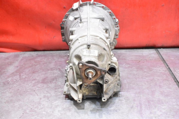 фото №6, Коробка передач автомат 9x23-7000-af jaguar xj x351 3.0 tdv6 275 km 09-15